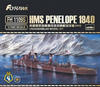 FH1109S HMS Penelope 1940 (Deluxe Edition) FH1109S HMS Penelope 1940 (Deluxe Edition)