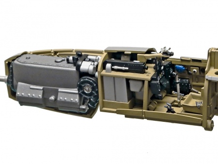 25424T Ki-61-Id Hien SP & Decals Tamiya