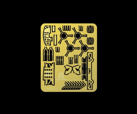 1350ИТ Самолет Stirling Mk.IV Italeri