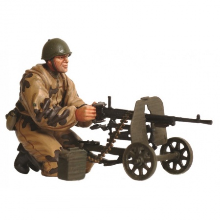 Набор фигурок 3509 Штурмовая группа Звезда