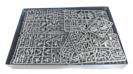 HX-60GW Набор Хексфайр (Warhammer 40000: Hexfire)