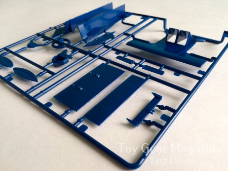 20007EBB Tyrrell 003 Monaco GP 1971 EBBRO