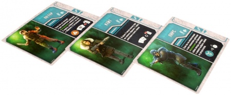 915356HW Нечто (The thing): Норвежская станция