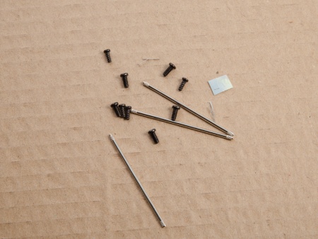 1393AVD Сборная модель 377 бортовой AVD Models