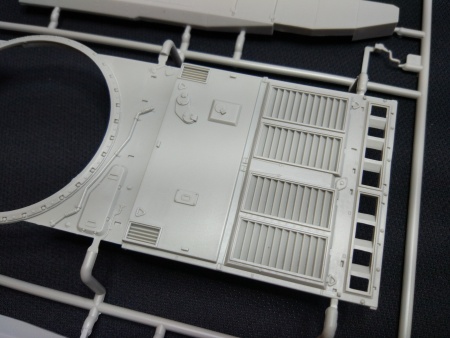 35045 Т-14 Новейший Российский танк ARK model