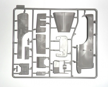 24012 Typ G4 с раскрытым тентом, Германский пассажирский автомобиль ІІ МВ ICM 24012 Typ G4 с раскрытым тентом, Германский пассажирский автомобиль ІІ МВ ICM