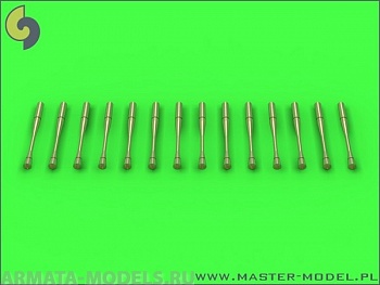 AM-48-088 Стекатели статического электричества для самолета Су-22, 14шт AM-48-088 Стекатели статического электричества для самолета Су-22, 14шт