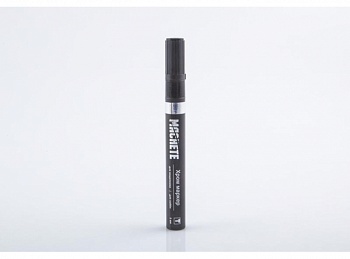 6302MCH Хром маркер Machete, толщина 3 мм