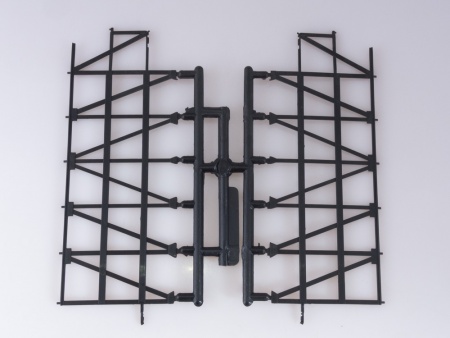 7060AVD Сборная модель МАЗ-200В с полуприцепом НАМИ-790 AVD Models