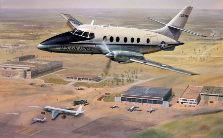 A03012V Сборная модель самолета 'Export' Handley Page Jetstream Airfix A03012V Сборная модель самолета 'Export' Handley Page Jetstream Airfix