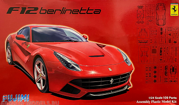 FU12562 Ferrari Berlinetta F12