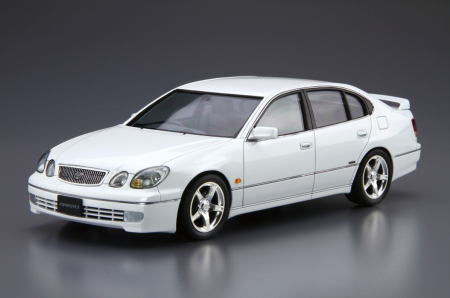 06195 Toyota Aristo V300 Vertex Edition Aoshima 06195 Toyota Aristo V300 Vertex Edition Aoshima