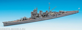 49334 Корабль  IJN HEAVYCRUISER NACHI 49334 Корабль  IJN HEAVYCRUISER NACHI