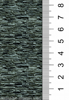 040tkb007 Текстура тёмного кирпича для макетов