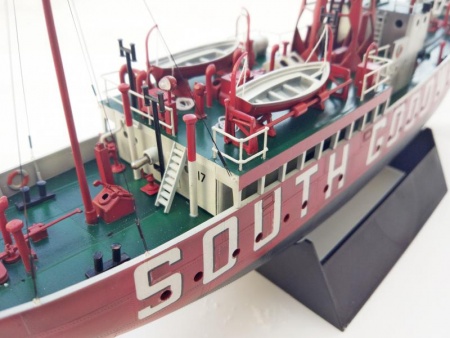 40010 Плавучий маяк Гудвин ARK model