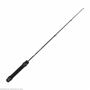 Удочка Зимняя Black Ice Rod 65 (N-BIR65-T-2) Nisus Удочка Зимняя Black Ice Rod 65 (N-BIR65-T-2) Nisus