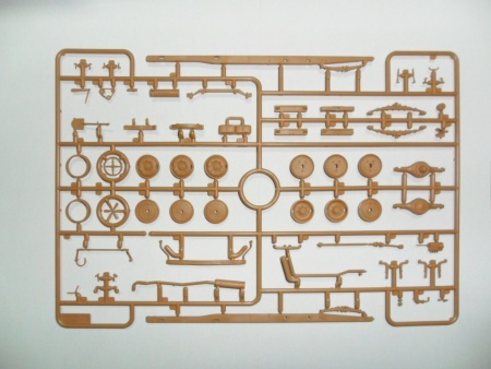 35420 Typ L3000S, Германский грузовой автомобиль ІІ МВ ICM