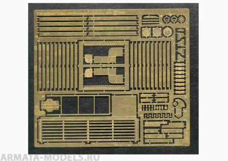 ACE-3514 ФТД для T-28 - наружние детали