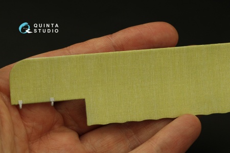 QL32015 Лакированное полотно, контрастное