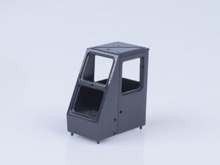 1098KIT Сборная модель Автокран АК-75В (на шасси ЗИЛ-130), 1961 г. Start scale models (SSM)