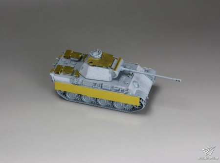 VS720009 Panther Pz.Kpfw. V Ausf. G Vespid Models