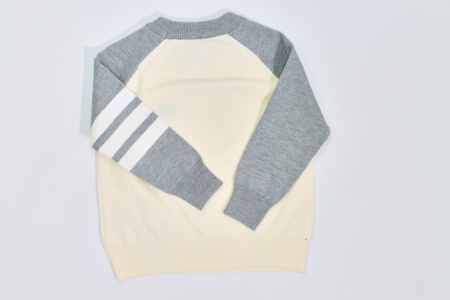 Детские хлопоковые толстовки