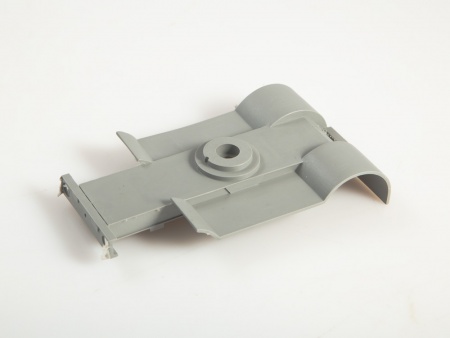 8008AVD Сборная модель Экскаватор Э-255 AVD Models