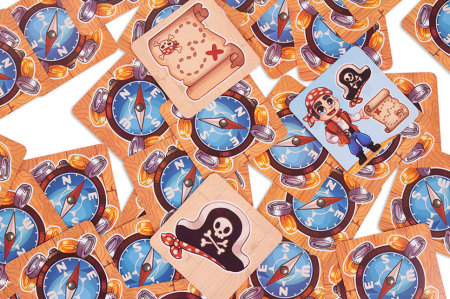 BG12028EUR Игра настольная Флинтики