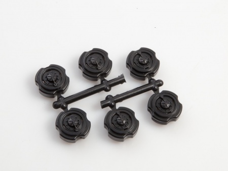 1398AVD Сборная модель Вахтовый автобус НЕФАЗ-42112 (4320) AVD Models