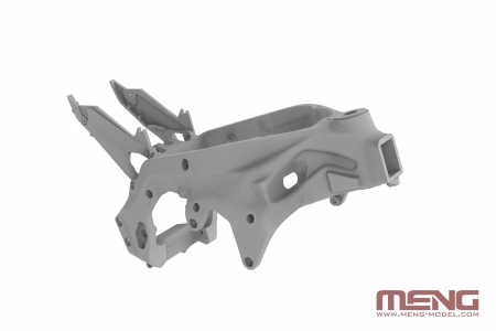 MT-004 Мотоцикл BMW HP4 RACE Meng