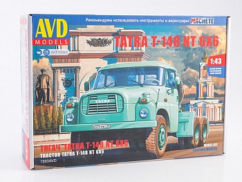 1593AVD TATRA T-148 NT 6x6 1593AVD TATRA T-148 NT 6x6
