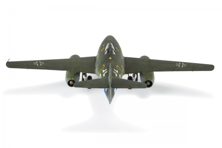 A03088 Самолет Messerschmitt Me262A-1A Schwalbe Airfix