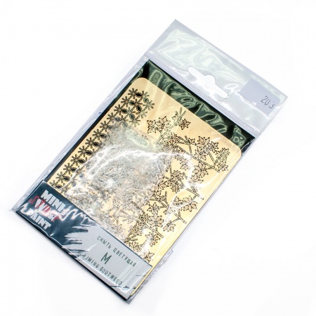 S203MWP Сныть цветущая, размер М