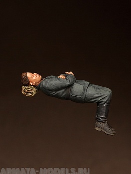 3576SOGA Sleeping driver for  SdKfz. 251 Hanomag 3576SOGA Sleeping driver for  SdKfz. 251 Hanomag