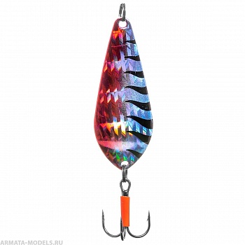 Блесна Колеб-станд Атом Б 15гр цв.105HCr (PR-СAB-15-105HCr) PREMIER( цена указана за упаковку, в количестве 5шт.)