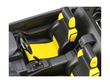 21151-Автомобиль TOYOTA MR2 (AW11) EARLY Hasegawa