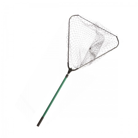 Подсачек тел. треугольный L-2.0м/d-70 сетка корд см (HS-CB-270200-QP) Helios