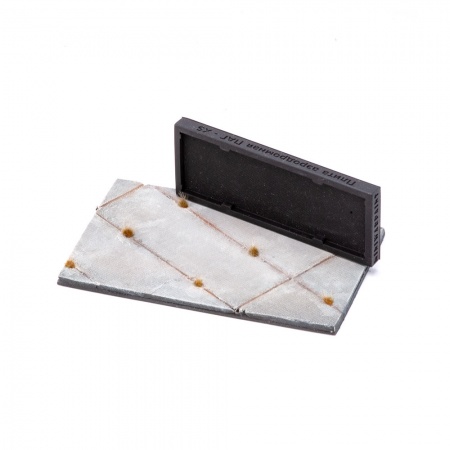 T-076 Молд Плита аэродромная ПАГ, размер XS