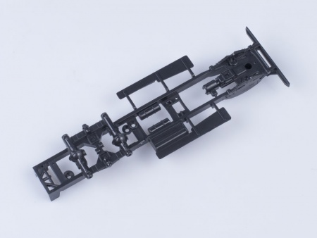 1067KIT Сборная модель ПМЗ-27 (157К), 1959 г. AVD Models