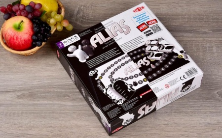 TAC58798 Alias Дамы против Джентльменов TAC58798 Alias Дамы против Джентльменов