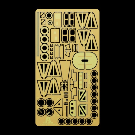 5624ИТ КАТЕР Vosper MTB 74 with crew Italeri