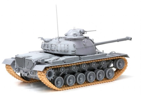 3544Д 1/35 Американский танк  M48A3 MOD.B Dragon