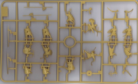 8062 Русское пешее войско Звезда