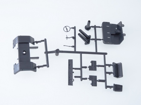 1347AVD КРАЗ-260 бортовой (поздний) AVD Models