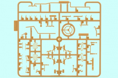 35517 ЗиЛ-131 КШМ, Советский военный автомобиль ICM