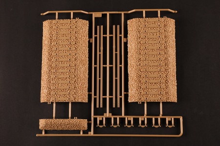 82954HB Сборная модель Немецкая бронеплатфома German Panzerjagerwagen Vol.1 Hobby Boss