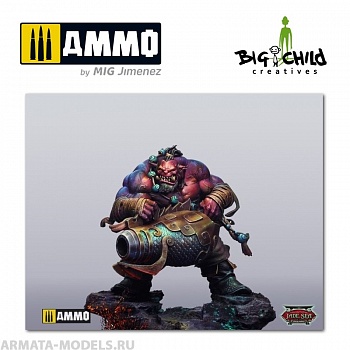 BIGC0002 Миниатюра ONITSUKAJI