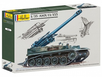 81151HL Танк  AMX 13/155 (1:35) 81151HL Танк  AMX 13/155 (1:35)
