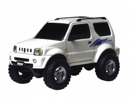 19022T Suzuki Jimny Wide с электромотором Tamiya