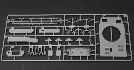 BT006 PANZER IV J Beob.Wg.IV BORDER MODELS
